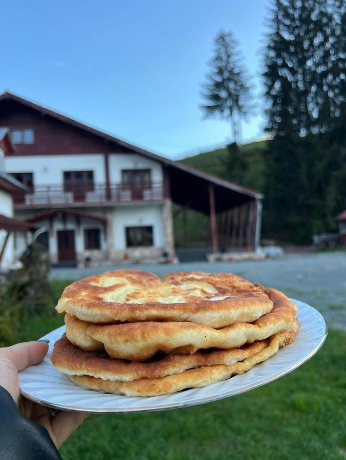 Pensiunea Trei Brazi Arieşeni Eksteriør billede