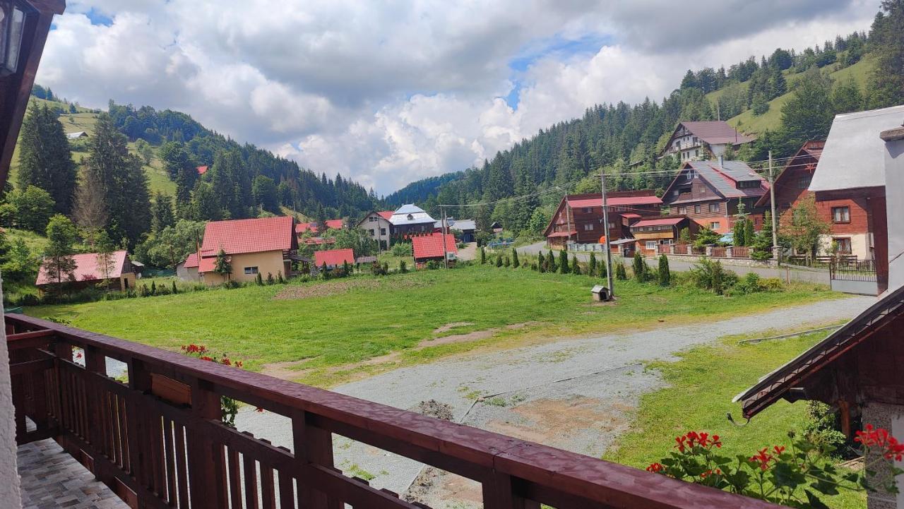 Pensiunea Trei Brazi Arieşeni Eksteriør billede